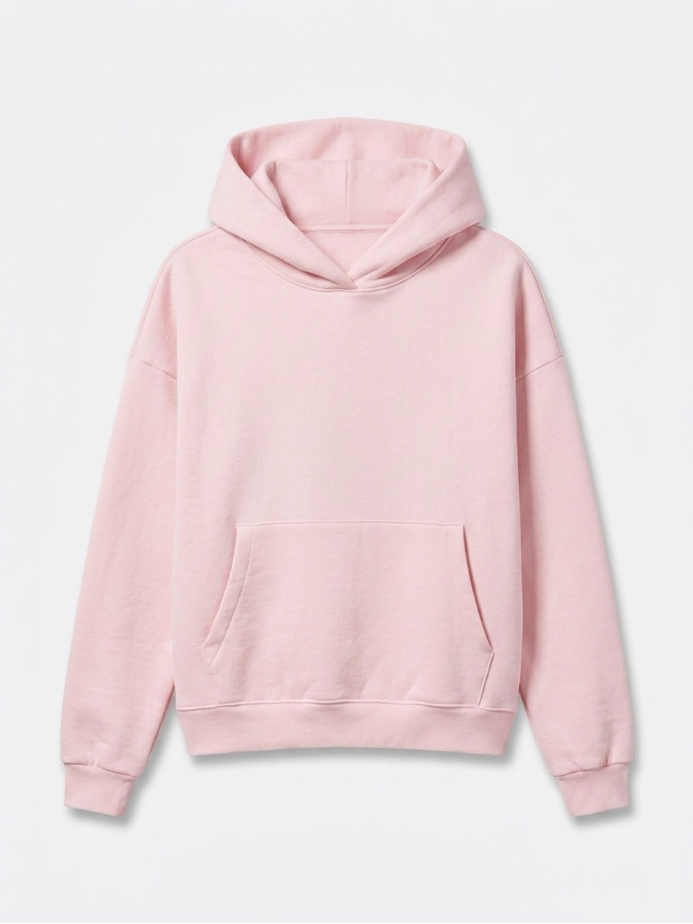 NWT Pink Fleece Hoodie